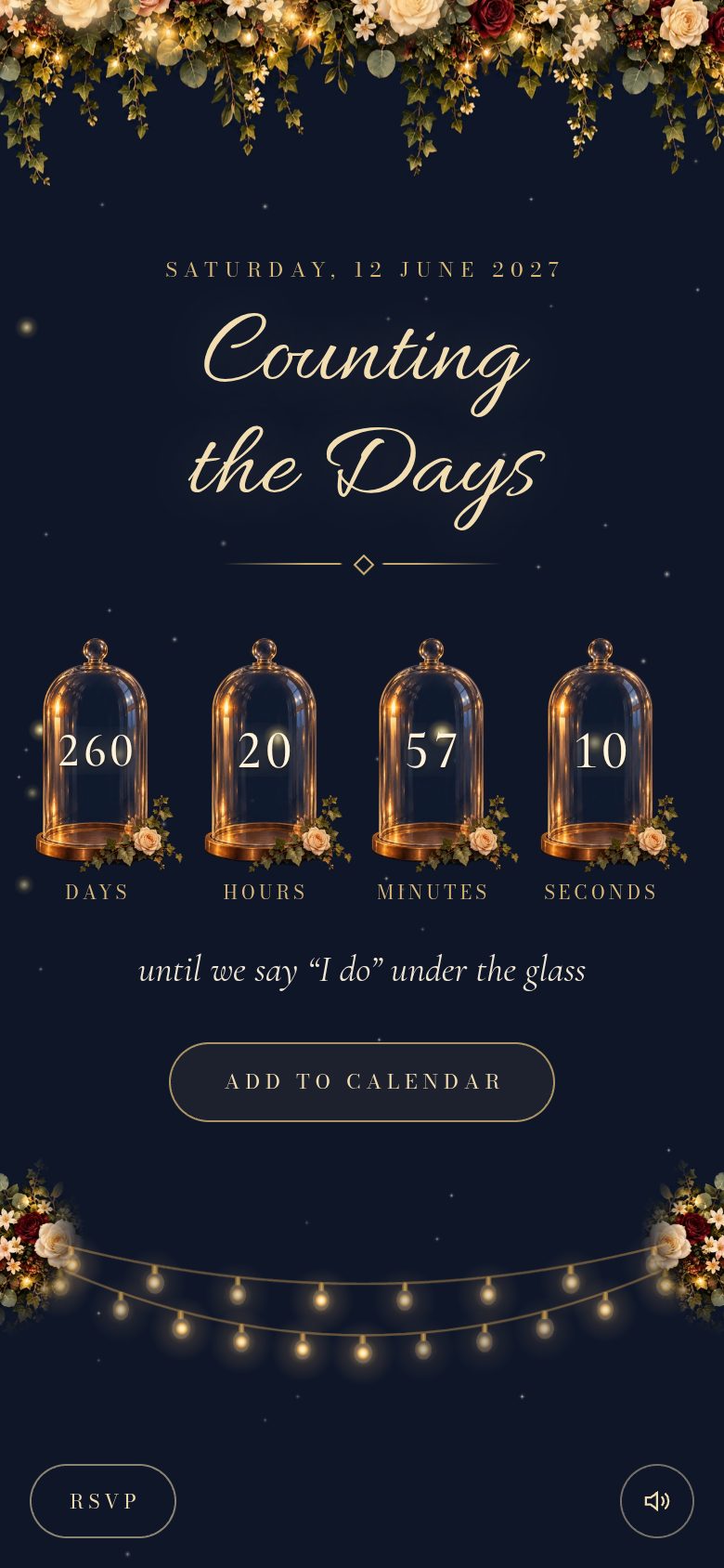 The Glasshouse — Countdown