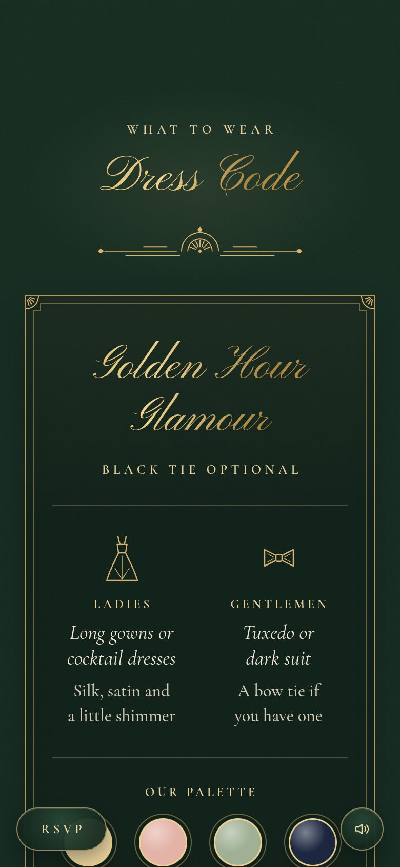 The Toast — Dress code